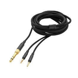 CÂBLE AUDIOPHILE BEYERDYNAMIC, 
3,0 M (NOIR), TEXTILE"