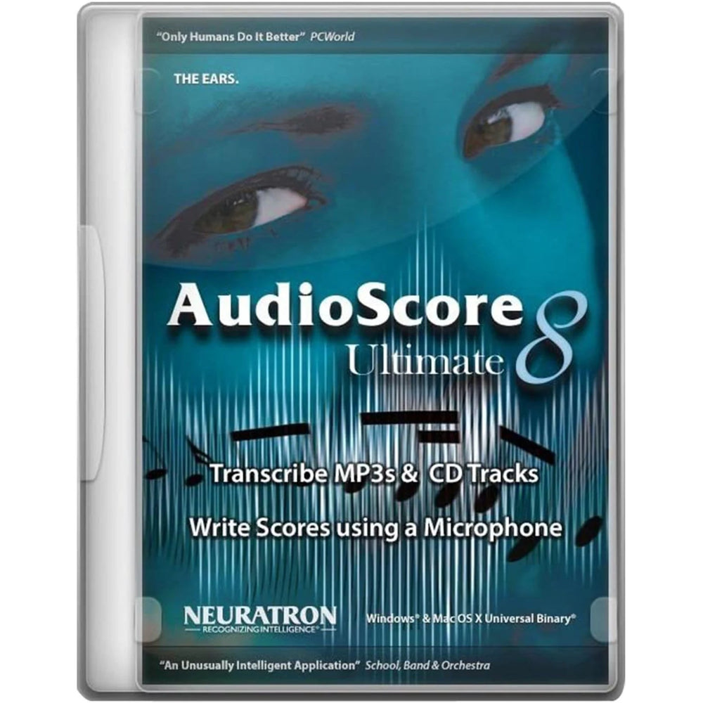 AudioScore Ultimate