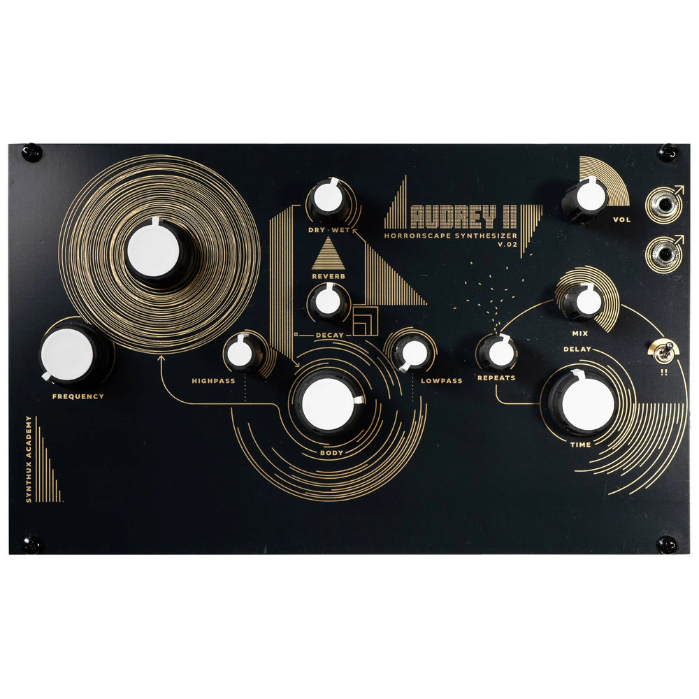 Synthux Audrey II Feedback Synth
