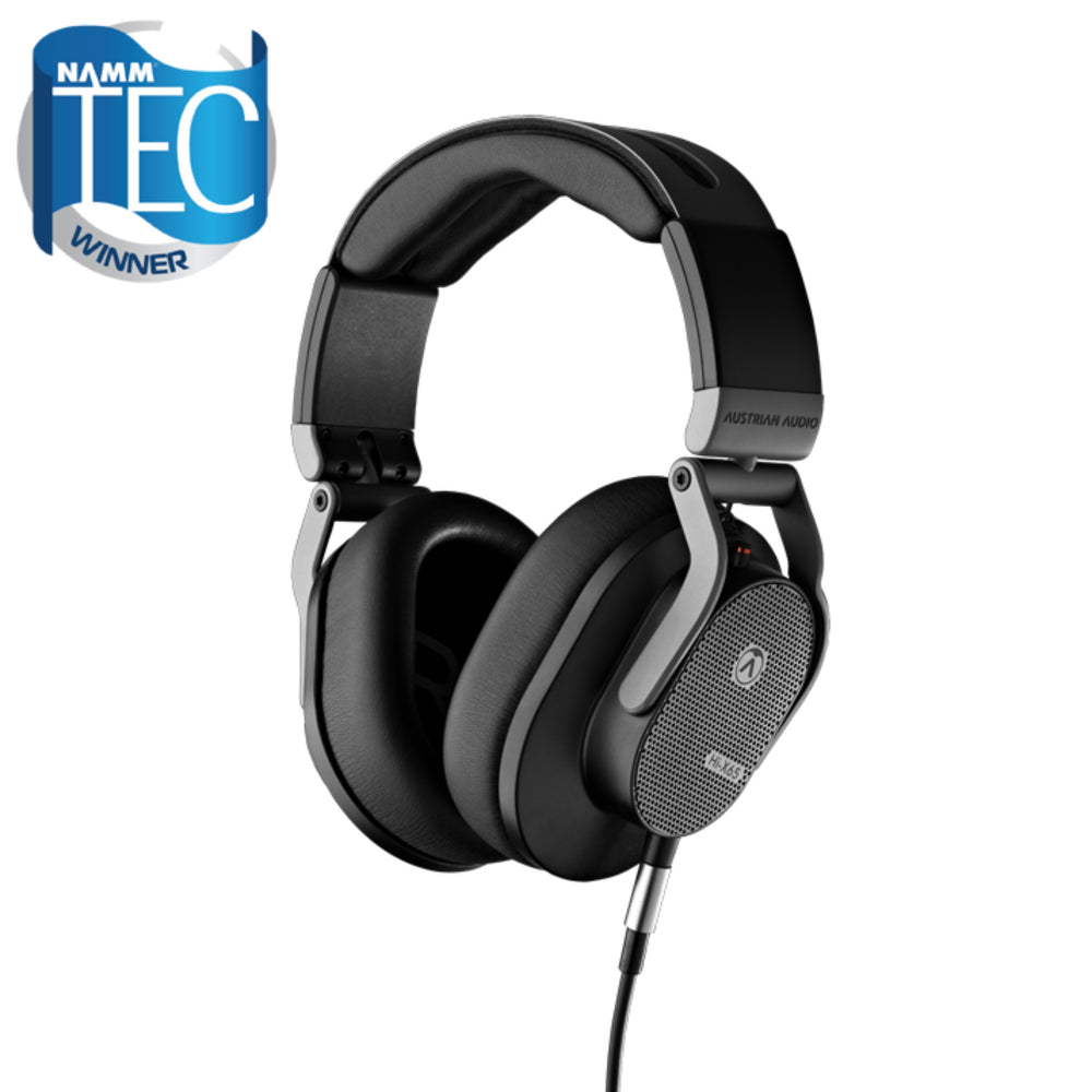 Casque supra-auriculaire ouvert Austrian Audio Hi-X65