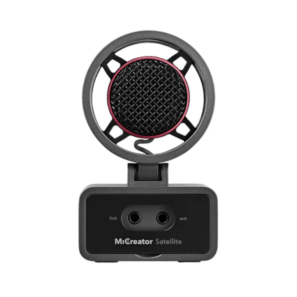 Microphone satellite Austrian Audio MiCreator