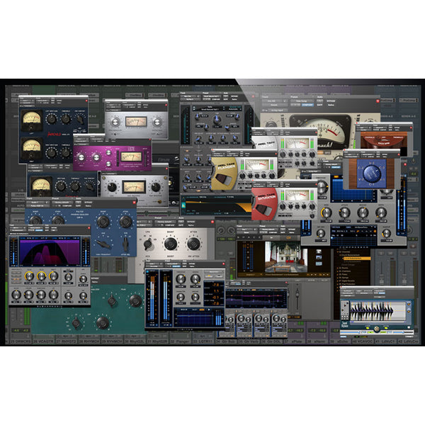 AVID-Audio Avid Complete Plugin Bundle 1Y Subscription