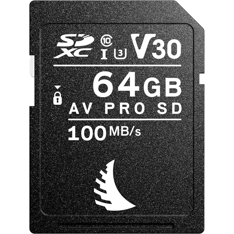 Angelbird AV PRO SD V30 64 GB