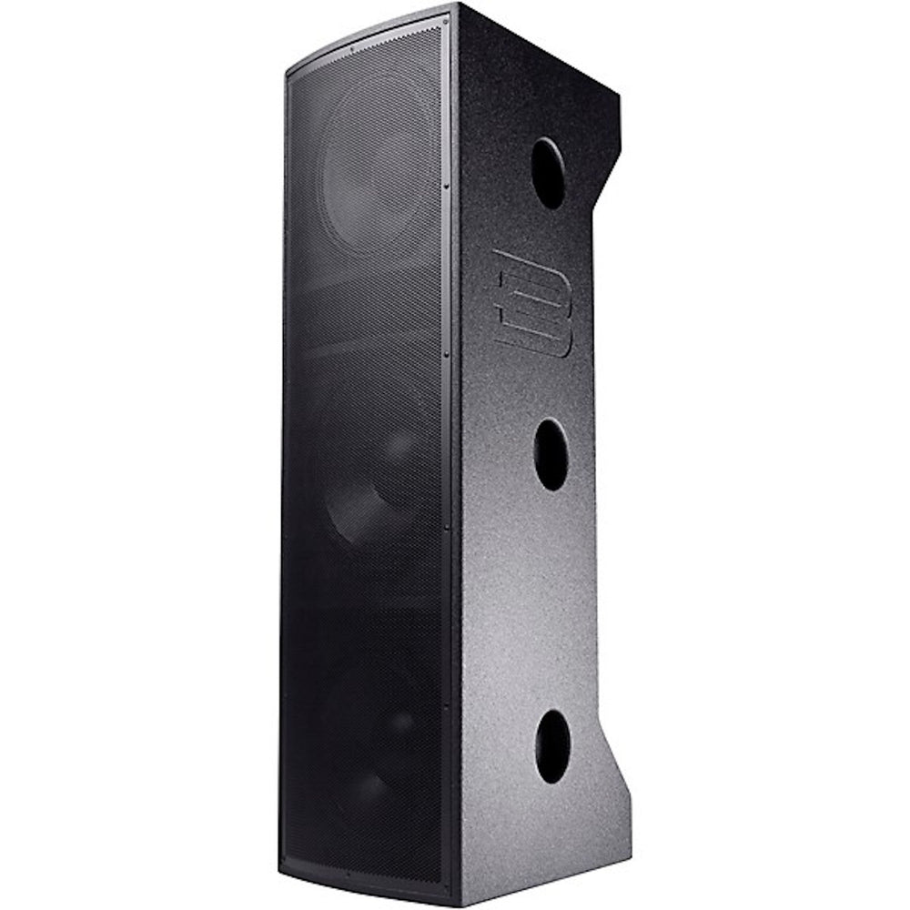 Enceinte amplifiée 3 voies 3x12'' BASSBOSS AT312-MK3