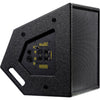 Moniteur coaxial amplifié BASSBOSS CCM12-MK3 12''