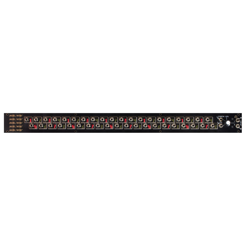 Make Noise CV Big Bus - 8 Channels Multiples Utilities