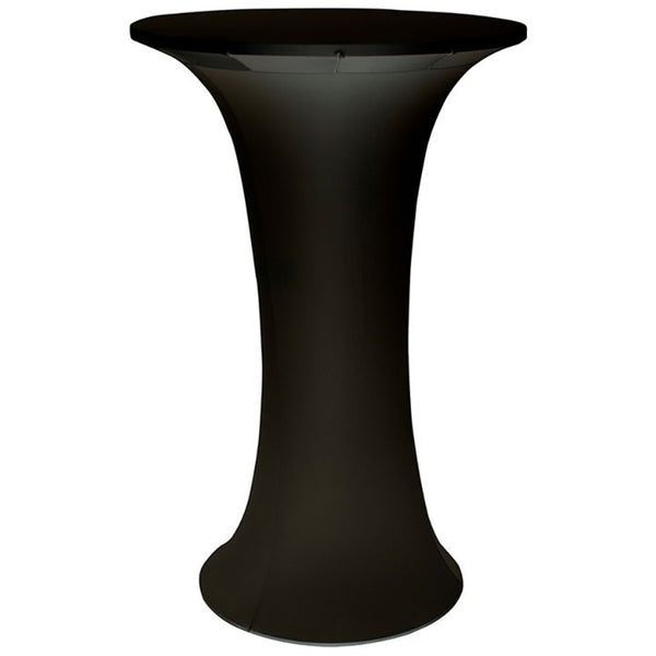 Eliminator Black Scrim for DECOR-COCKTAIL-TABLE