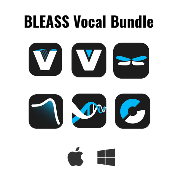 BLEASS Vocal Bundle
