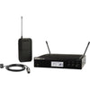 Système micro-cravate sans fil Shure BLX14R/W85M-H10 Fréquence H10