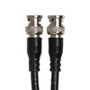 Hosa BNC-59-1100 - 75-Ohm Coax Bnc  100'