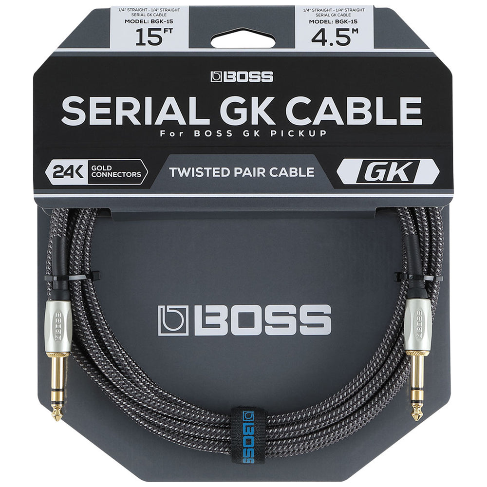 BOSS BGK-15 Serial GK Cable