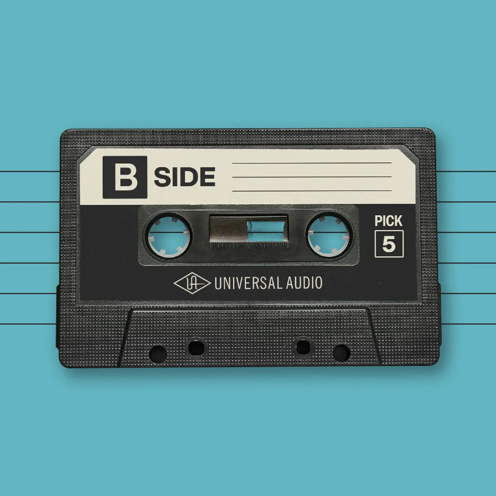 Universal Audio UAD B-Side Mix Tape Bundle