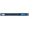 Extension d'E/S Bss BLU-326 avec liaison BLU / AES67 / EN 54-16