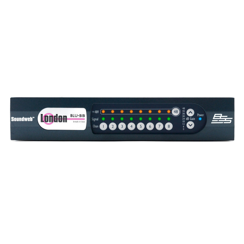 BSS BLU-BIB Input Expander