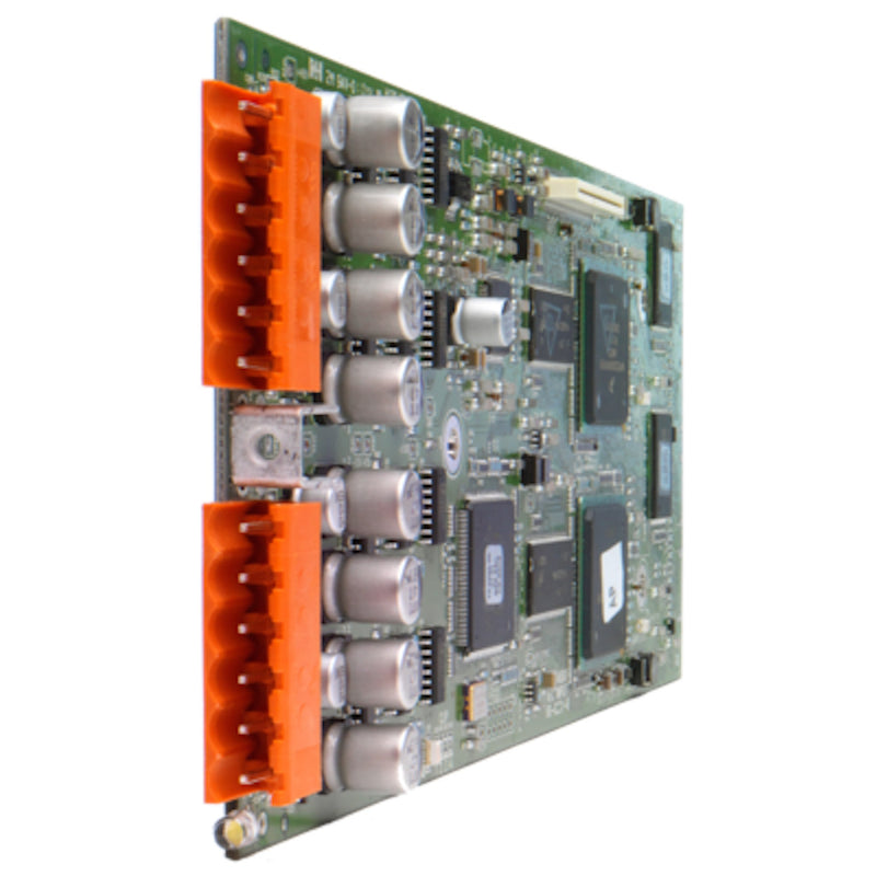 BSS BLUAEC-IN 4 ANALOG INPUT MIC/LINE CARD
