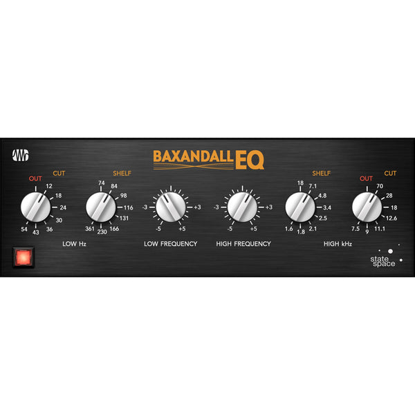 PreSonus Baxandall EQ