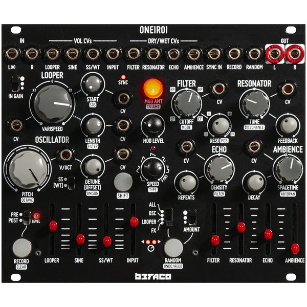 Befaco Oneiroi Full-Stereo Synthesizer Module