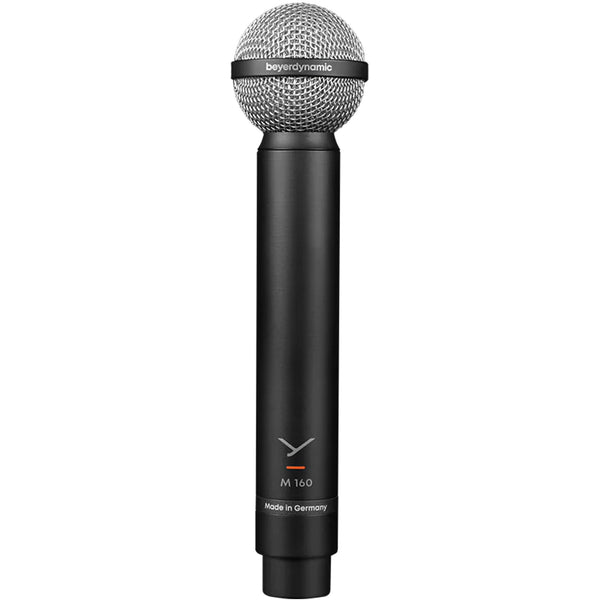 Microphone dynamique à double ruban Beyerdynamic M 160