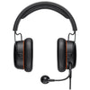 Beyerdynamic MMX 100 (Black) Closed-Back Gaming Headset