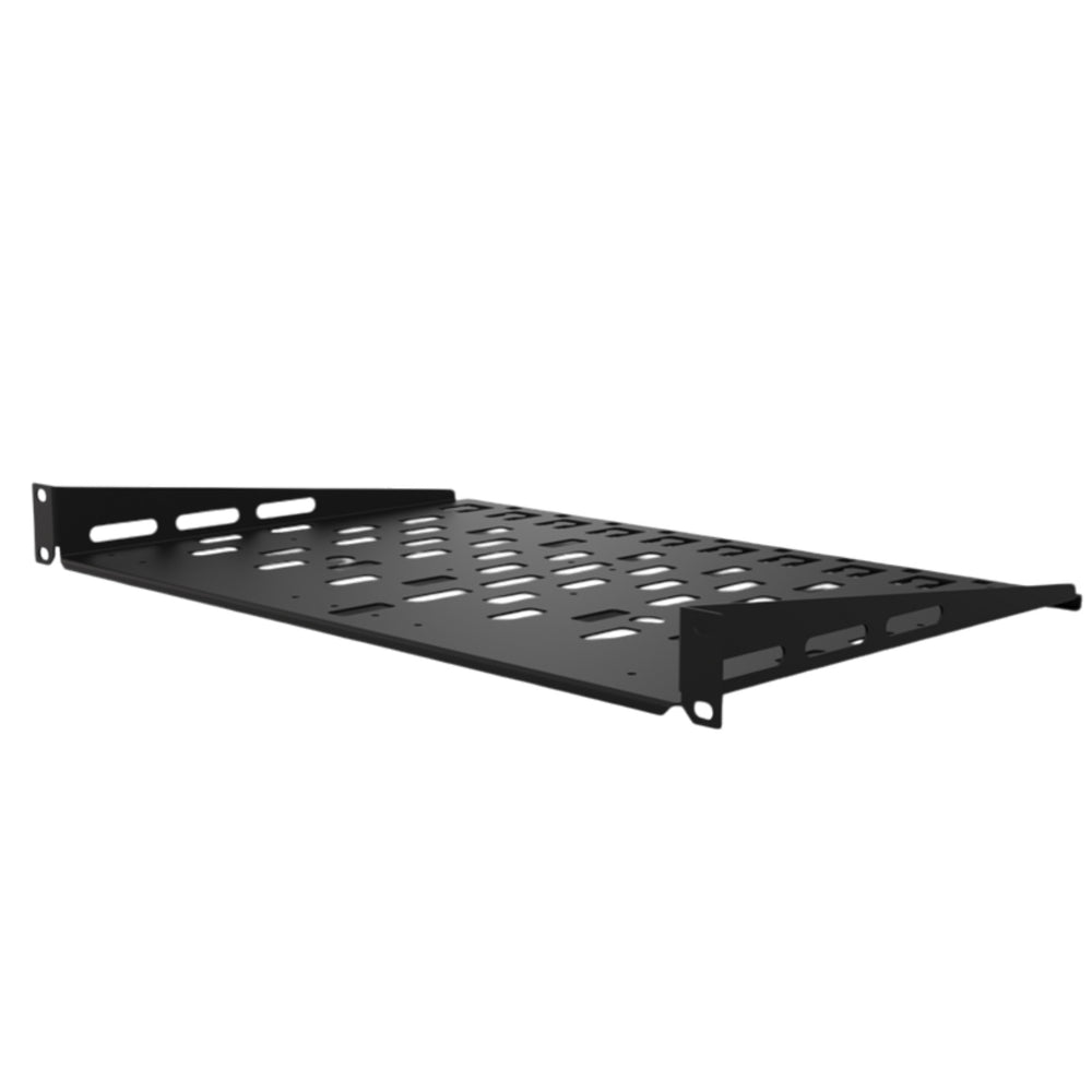 Waterproof Ru Racks Biamp RMX 100 1 RU rack shelf