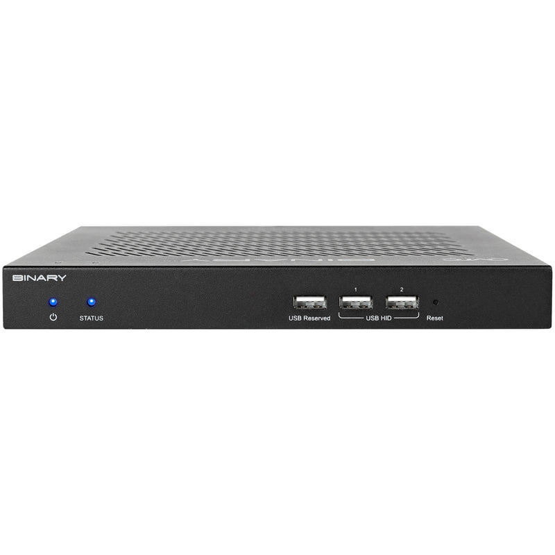 Binary 960 Series Media over IP Video Receiver