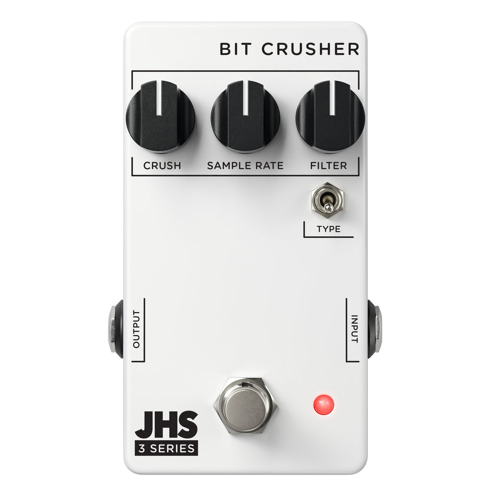 JHS 3 Series Bit Crusher