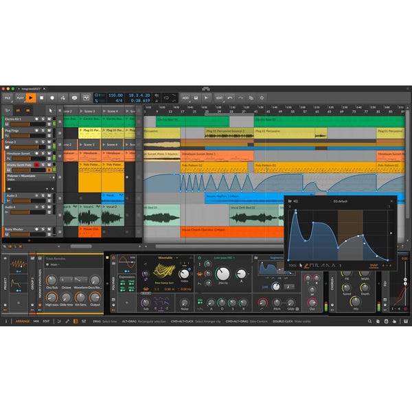 Bitwig Studio Producer