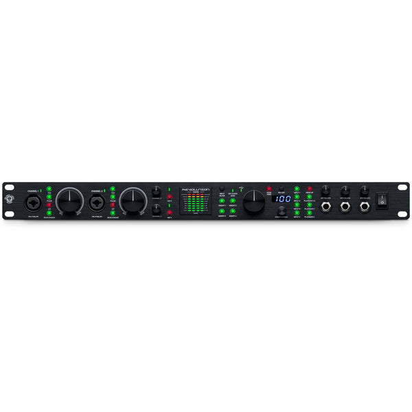 Black Lion Audio Revolution 14X16 USB-C Interface w/ADAT