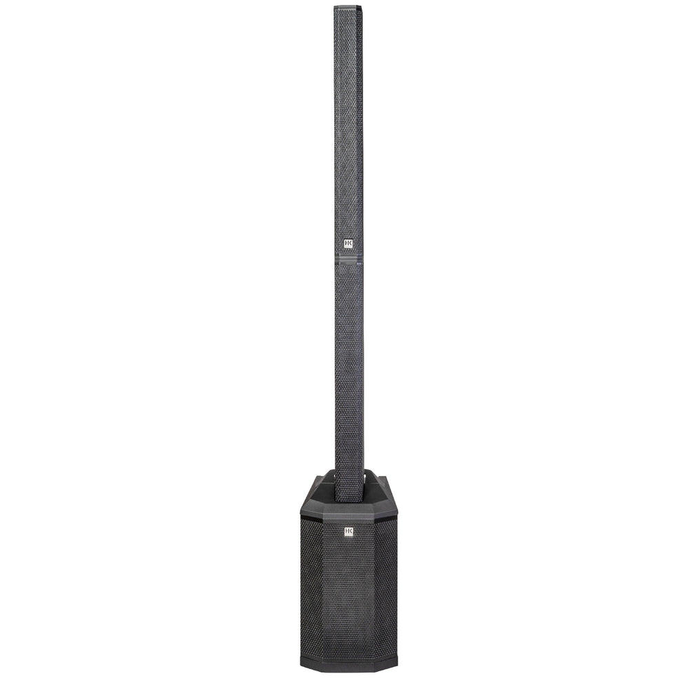 HK Audio Polar 8 MKII Powered Column Speaker System - Black
