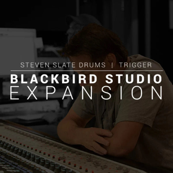 Steven Slate Drums Trigger 2 Blackbird Expansion