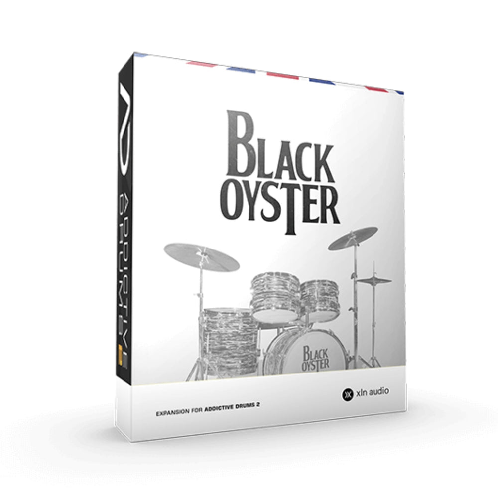 XLN Audio AD2: Black Oyster