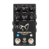 Walrus Audio Monumental Tremolo Stéréo Harmonique Tap - Noir