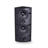 Blaze Ci4V, 4 Inch Speaker and 4 Inch passive radiator - Bla
