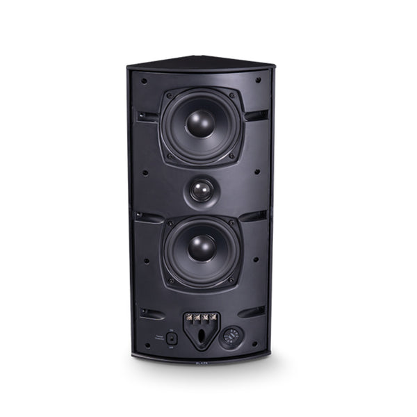 Blaze Ci4V, 4 Inch Speaker and 4 Inch passive radiator - Bla
