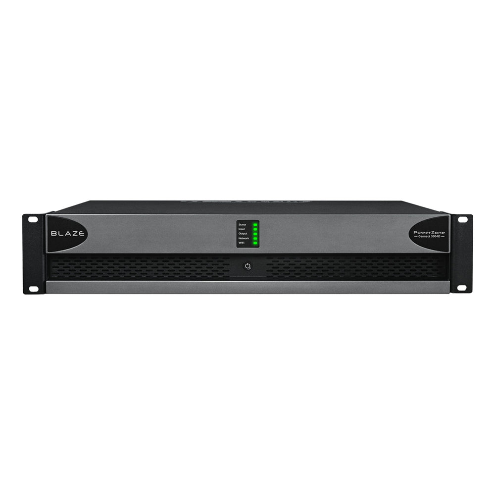 Blaze PowerZone Connect 2004D DDP Amplifier