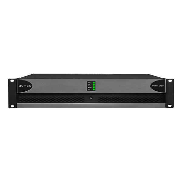 Blaze PowerZone Connect 2004D DDP Amplifier