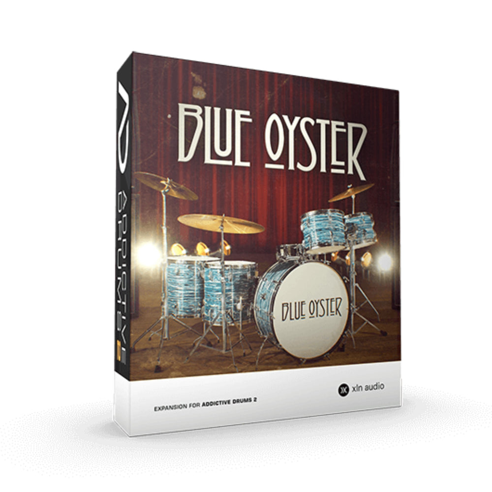 XLN Audio AD2: Blue Oyster