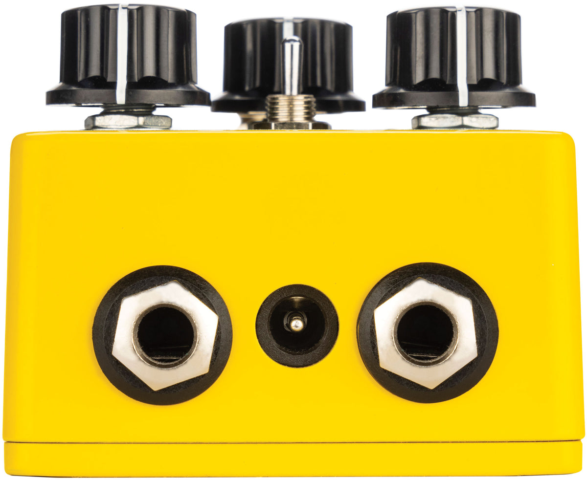 ベース earthquaker devices blumes Earthquaker Devices Blumes Low Signal Shredder