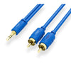 Câble stéréo vers phono Blustream ANA2 - 2 m