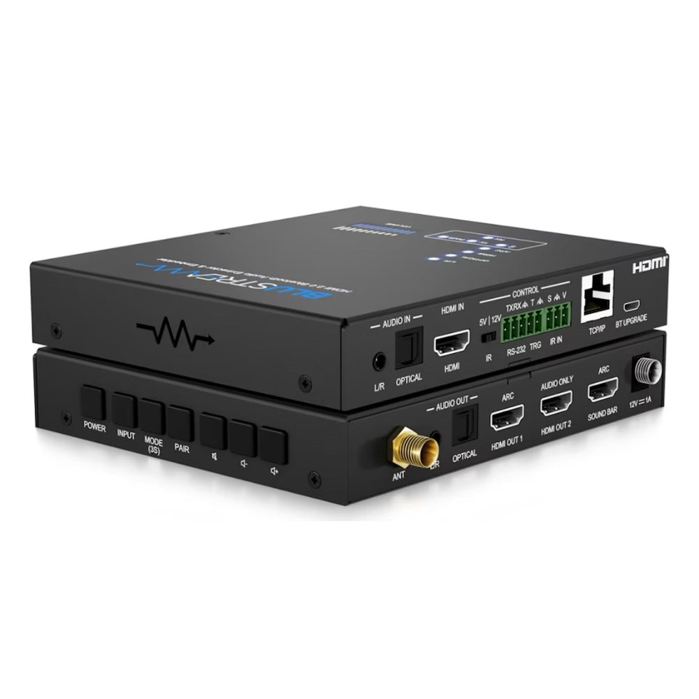 Extracteur audio Blustream BLUARC HDMI 2.0 avec Bluetooth