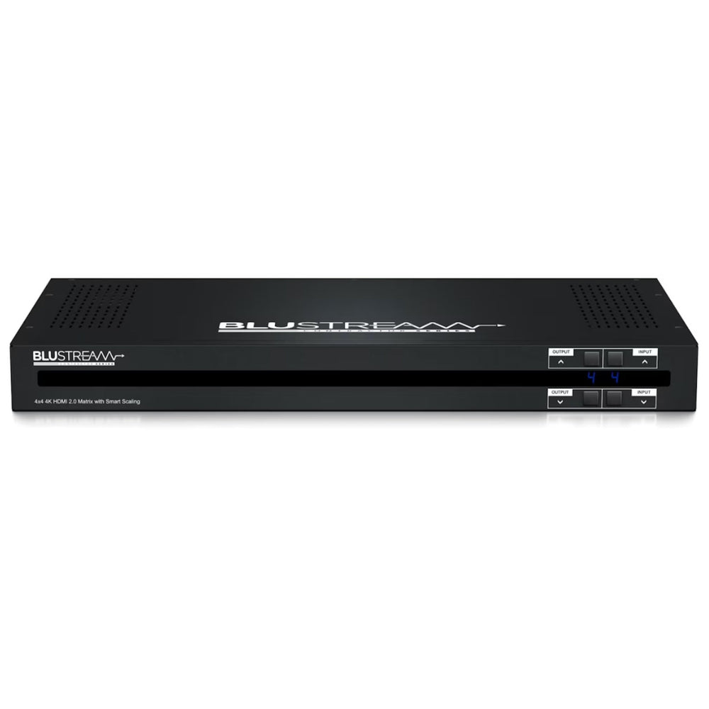 Matrice HDMI 4K 4x4 Blustream CMX44CS Contractor - 18 Gbit/s