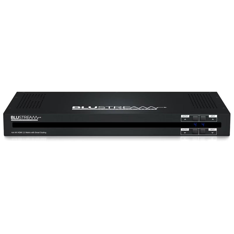 Matrice HDMI 4K 4x4 Blustream CMX44CS Contractor - 18 Gbit/s