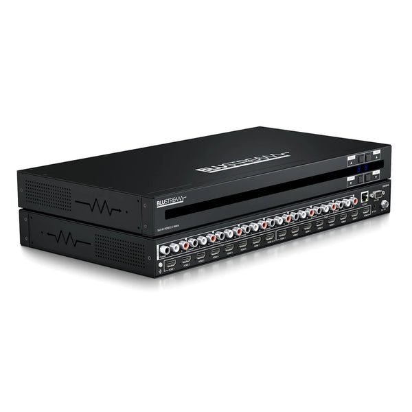 Blustream CMX88AB Contractor 8x8 4K HDMI Matrix - 18Gbps