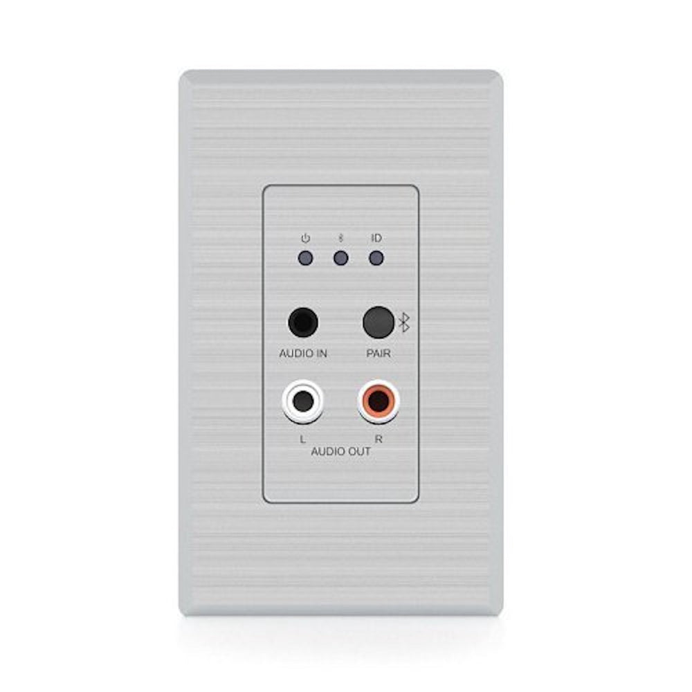 Encodeur audio Bluetooth Dante Blustream DA11ABL-WP-US