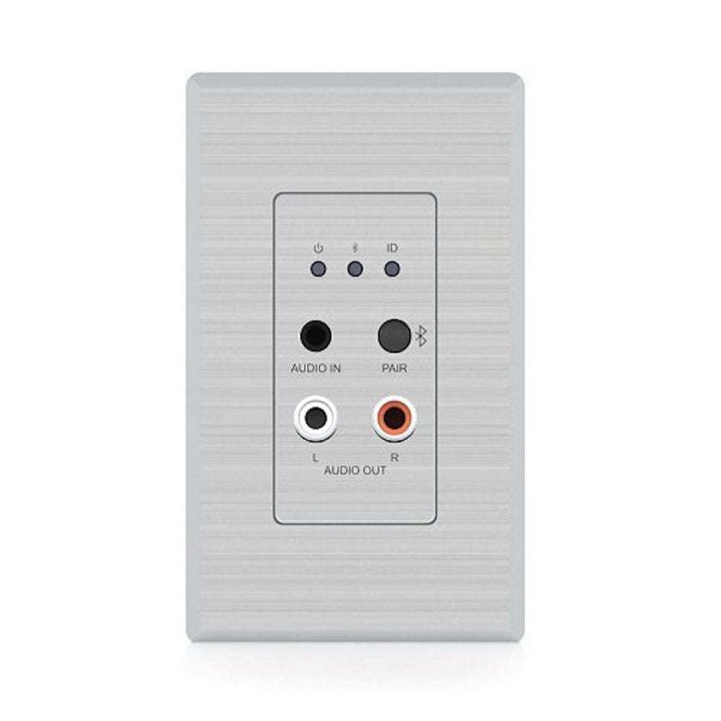 Encodeur audio Bluetooth Dante Blustream DA11ABL-WP-US