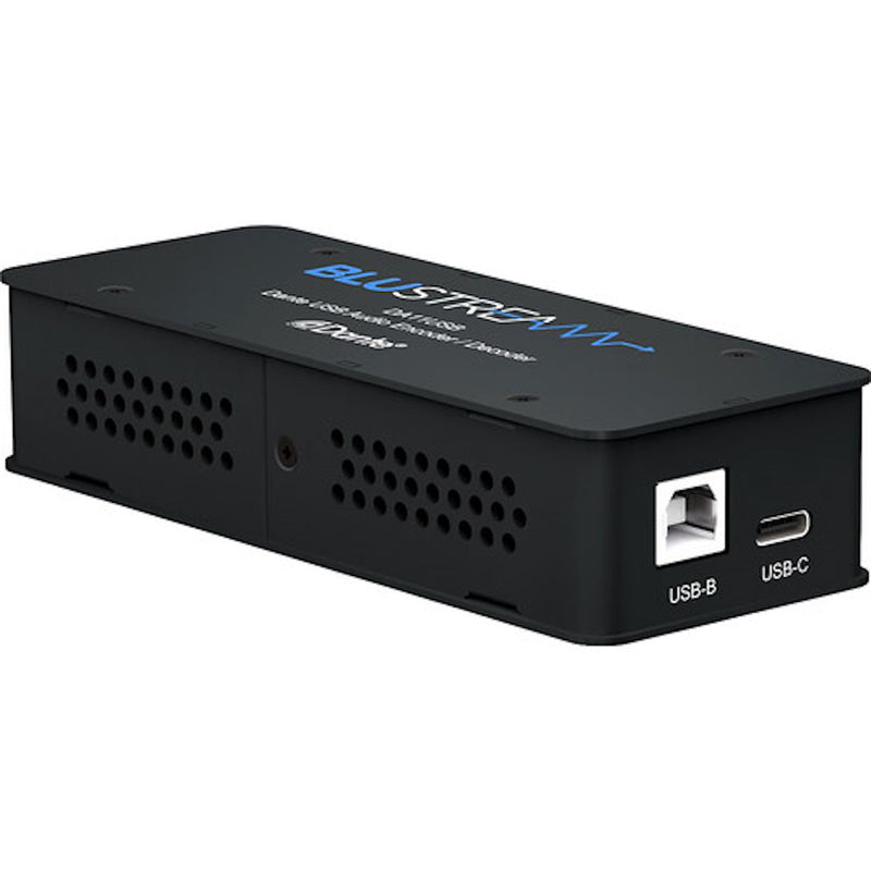 Encodeur/décodeur USB Dante Blustream DA11USB