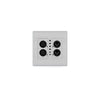 Convertisseur audio Dante XLR 2x2 Blustream DA22XLR-WP-US