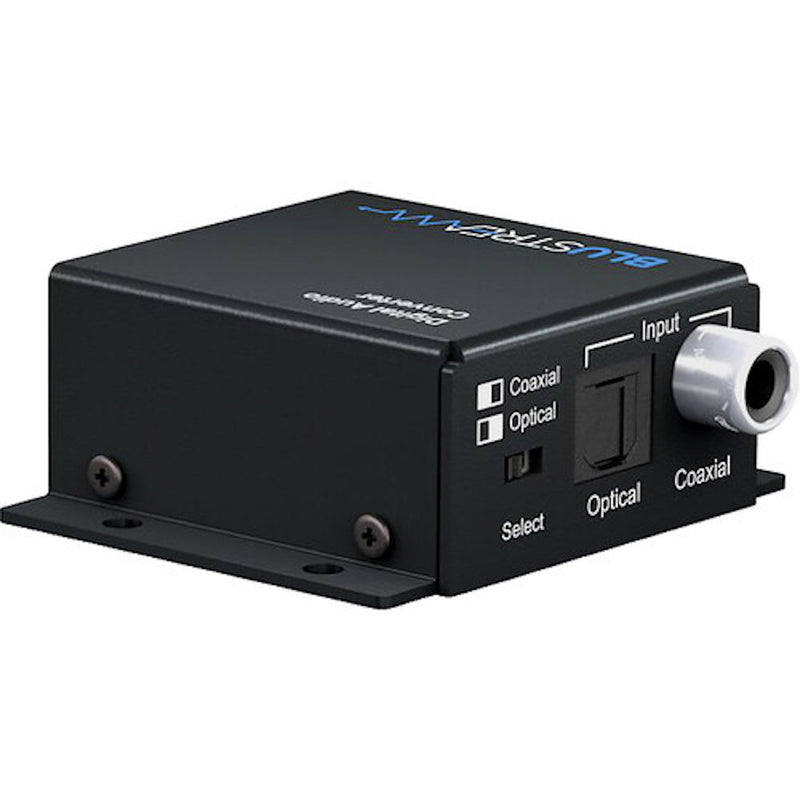 Convertisseur audio numérique Blustream DIG11AU - Coaxial/Optique
