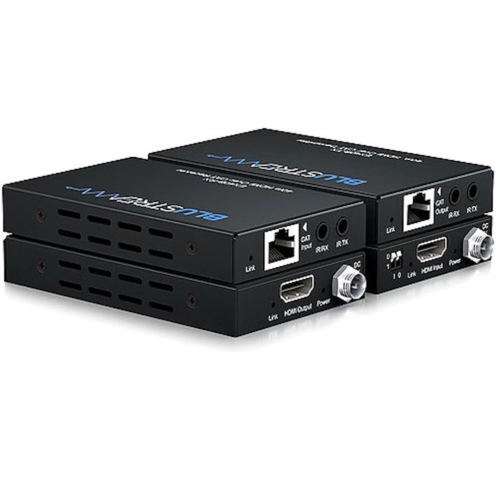 Kit d'extension HDMI sur Cat6 Blustream EX40B-KIT - 1080p 40 m