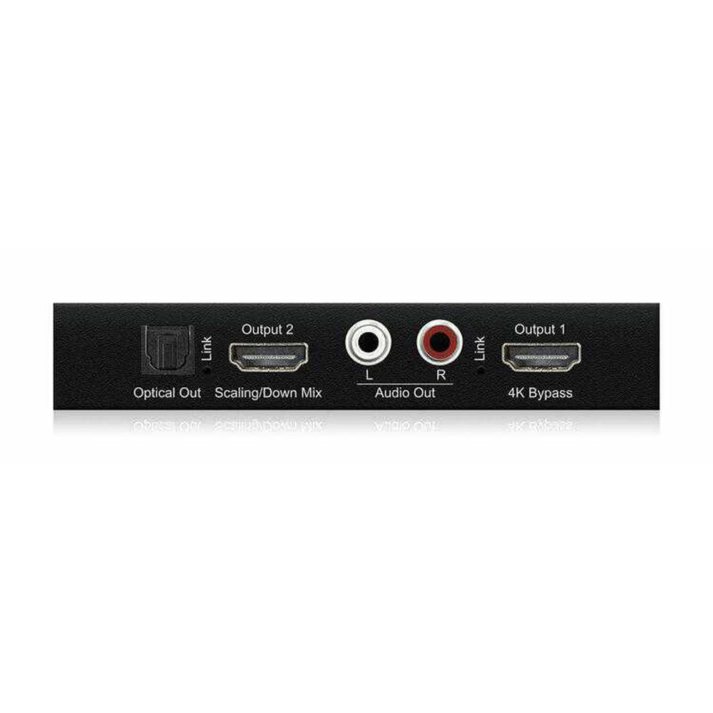 Répartiteur HDMI Blustream HD12DB 1x2 4K avec mixage DTS